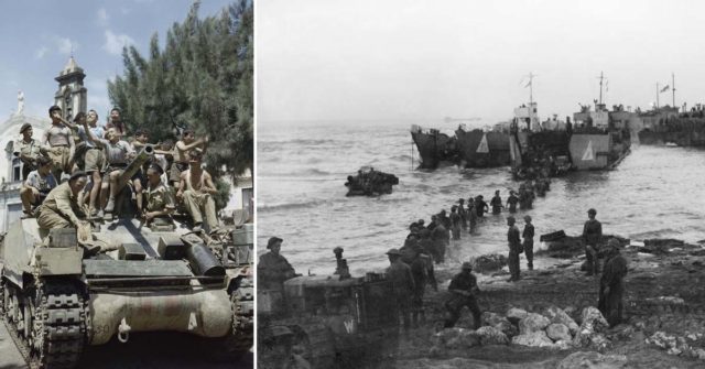 Operation Husky – The Battle for Sicily Which Launched The Italian Campaign