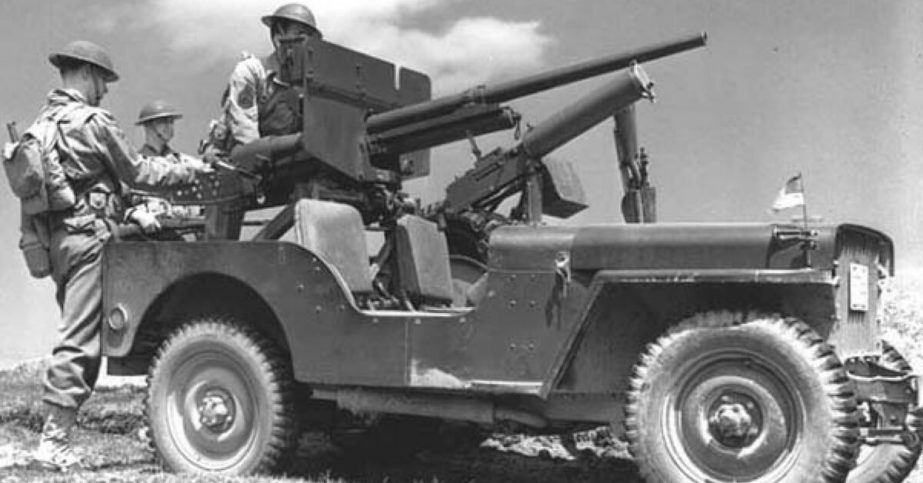 WWII Jeep Facts Every Jeep Owner Should Know | War History Online