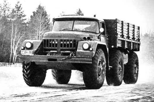 Mental Soviet Cold War Experimental Off-Road Vehicles - 39 Wacky Photos ...