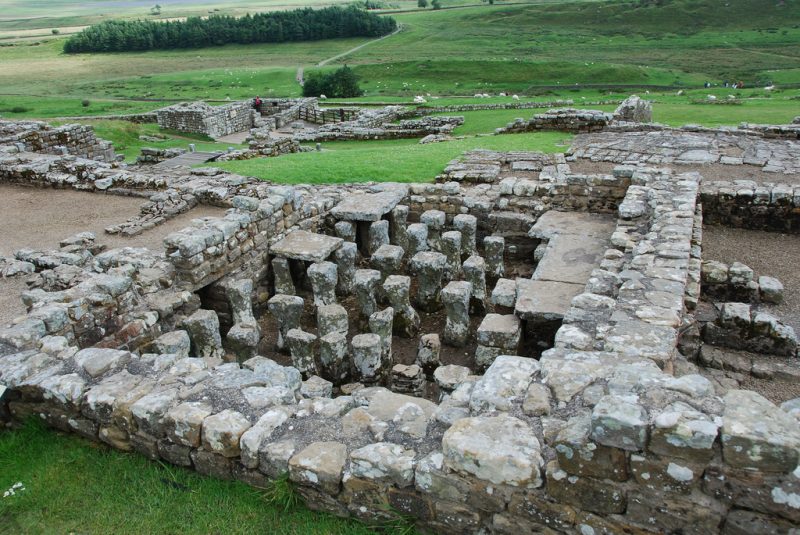 Hadrian's Wall - One Of The Greatest Achievements Of Ancient Roman ...