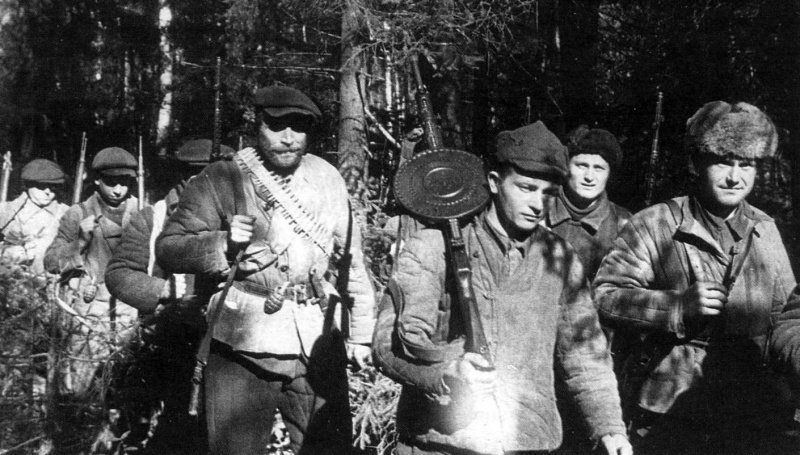 The Story of Partisan German | War History Online