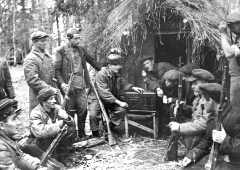 The Story of Partisan German | War History Online