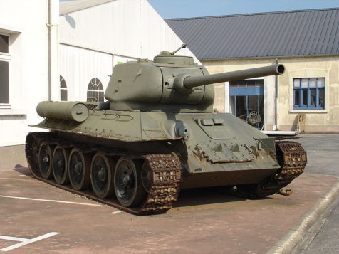 What Was The Most Lethal Tank Of Wwii