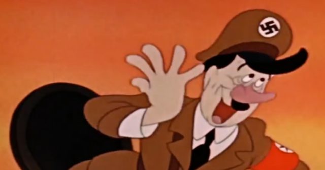 Disney Brings Laughs to this Training Video for Allied Soldiers in WWII ...