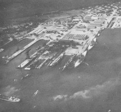 The Japanese Tried A Second Raid On Pearl Harbor - It Was Not A Success