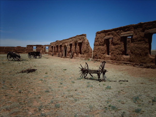 The American Civil War Heads West The New Mexico Campaign