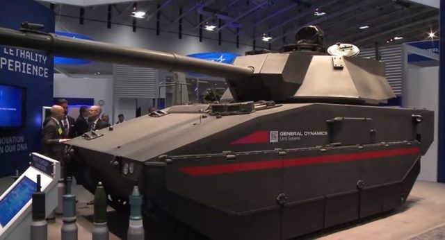 This Could Be The US Army's New Light Tank - The Griffin | War History ...