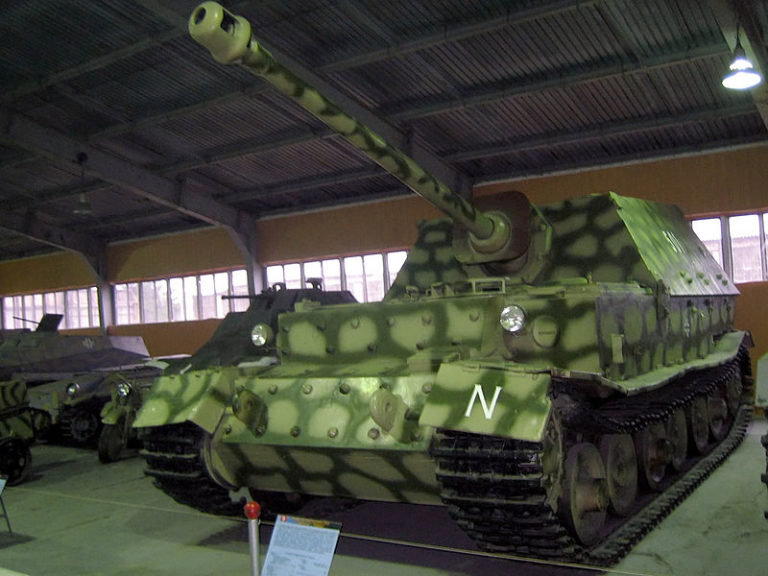 Tank Profile: Ferdinand Tank Destroyer And Its Successor The Elefant 