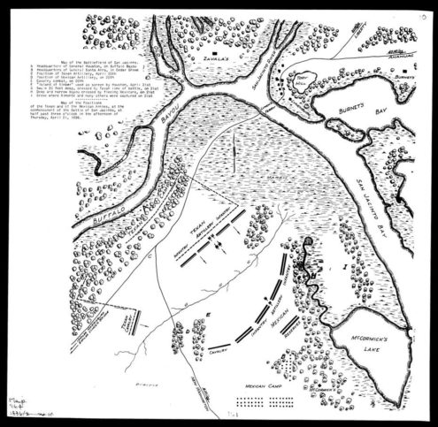 The Battle of San Jacinto – Where Santa Anna Lost Texas By Falling ...