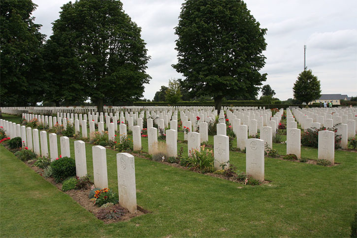 World's 10 Most Interesting Military And War Cemeteries