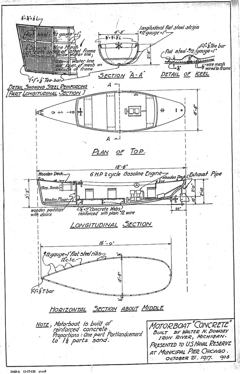 Concrete Ships Turned Out To Be A Surprisingly Good Idea | War History ...