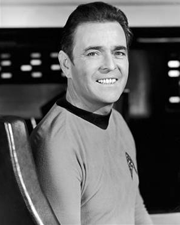 hunter doohan star trek