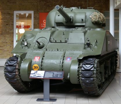 Tank Profile: The M4 Sherman Medium Tank - The Most Iconic American 