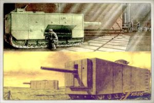 Four Combat Monsters - The Super-Heavy Tanks Of WWI | War History Online