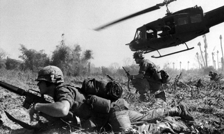 Respecting Our Soldiers - How Vietnam Changed U.S. Perceptions Of War ...