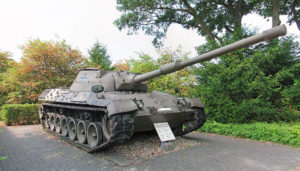 Leopard 1 - The First German Tank After WWII - It Remains In Use To ...