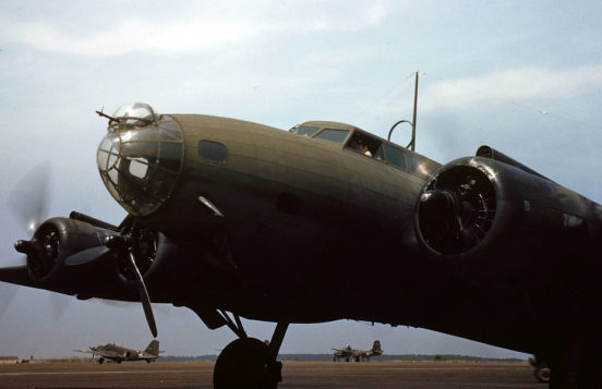 Mighty Boeing B-17 Flying Fortress In WWII - Amazing Picture Collection ...