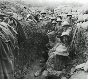 Forces of Nature - Dealing with Weather in the Trenches of WW1 | War ...