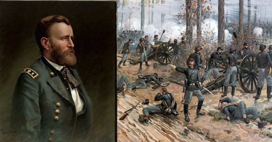 Five Facts - Ulysses S. Grant: Hero Of Two Wars, Author, And 18th ...