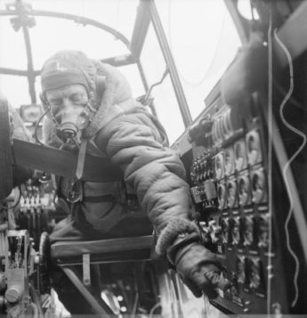 Listen To This Fascinating WWII Radio Chatter From A Lancaster Crew On ...