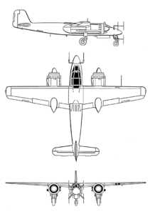 In WW2, The Germans Tried to Copy the de Havilland Mosquito - And ...