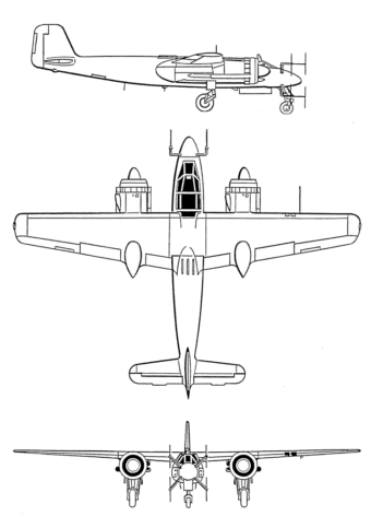 In WW2, The Germans Tried to Copy the de Havilland Mosquito - And ...