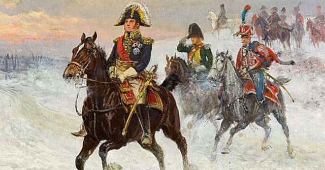 When Napoleon Invaded Russia, Freezing Weather And Determined Defenders ...