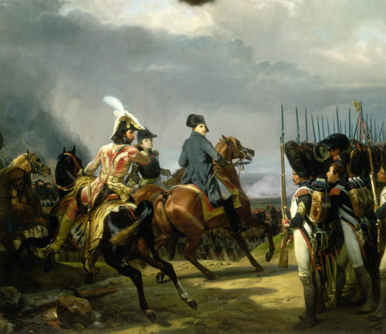 Napoleon Bonaparte: A military life - one of the most successful ...