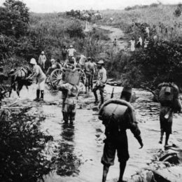 WWI in East Africa, and the Legendary Paul von Lettow-Vorbeck | War ...