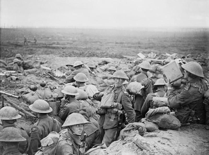 Almost 250,000 Boys Under The Age Of 18 Fought In The British Army In ...