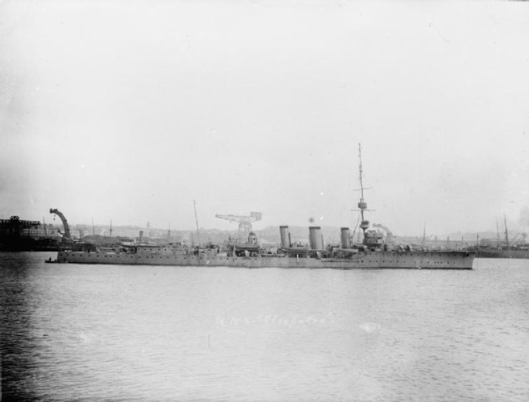 Battle Of WWI Merchant Raiders: HMS Alcantara v SMS Greif | War History ...