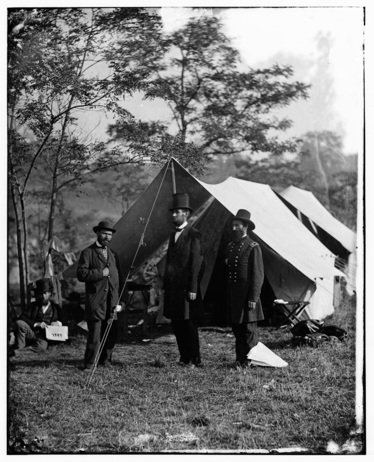 The Civil War Photographer that Time Forgot: Alexander Gardner | War ...