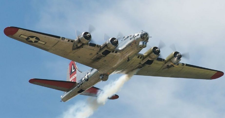 Six American Aircraft Which Were Crucial To Victory In World War II ...