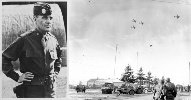 Famous Letter Demanding Surrender At Bastogne Goes On Display in Boston ...