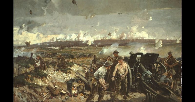 Shell-Shock in First World War Belfast and its Aftermath