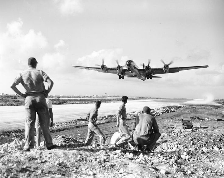 The Awesome B-54 Ultrafortress, Boeing's Best Piston Prop Bomber That ...