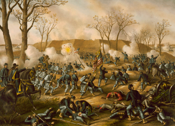 General Ulysses S. Grant In The American Civil War | War History Online