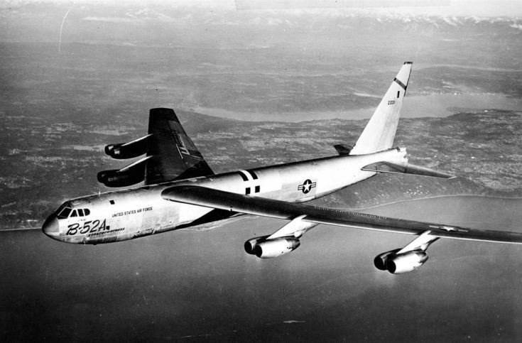 The Awesome B-54 Ultrafortress, Boeing's Best Piston Prop Bomber That ...