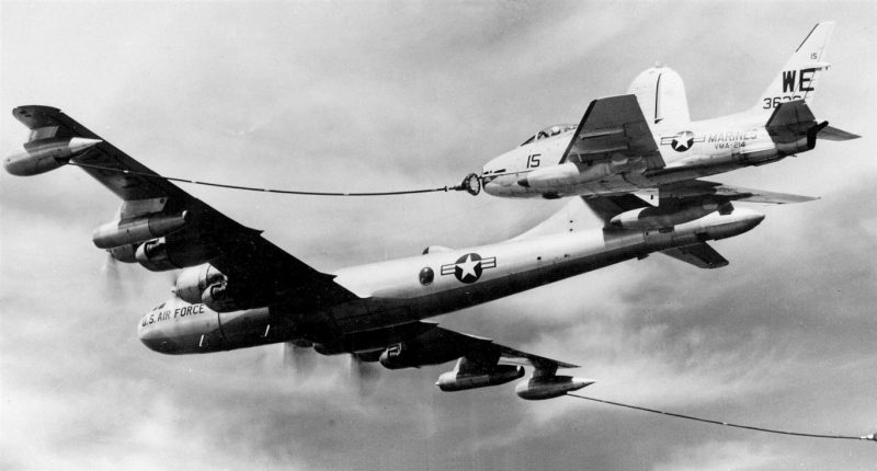 The Awesome B-54 Ultrafortress, Boeing's Best Piston Prop Bomber That ...