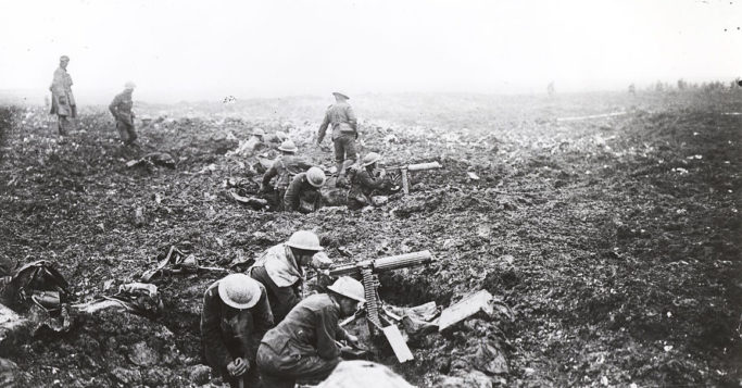 Third Battle of Artois WWI - A Grand Plan | War History Online