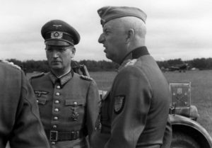 Field Marshal Erich von Manstein - German Commander in World War II ...