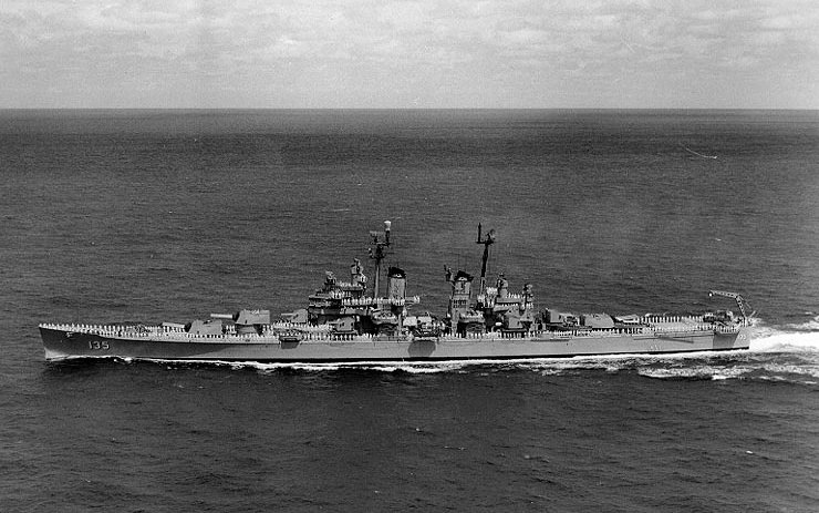 The Awesome Alaska Class: America’s (Not Quite) Battlecruisers | War ...