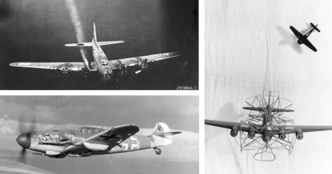 This German Flying Ace Saved an American Pilot; Years Later They Found ...