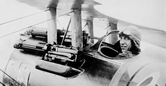 The War In The Air - Fighter Planes in World War One | War History Online