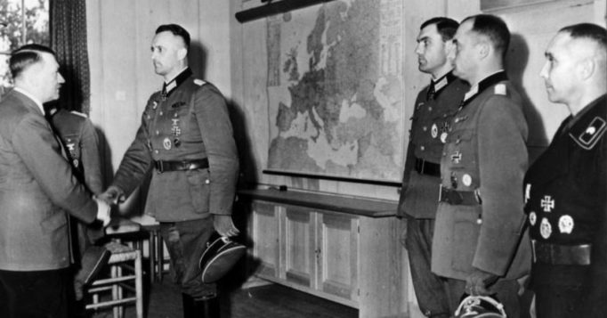 Iron Cross Recipients - German Soldiers In World War Two | War History ...