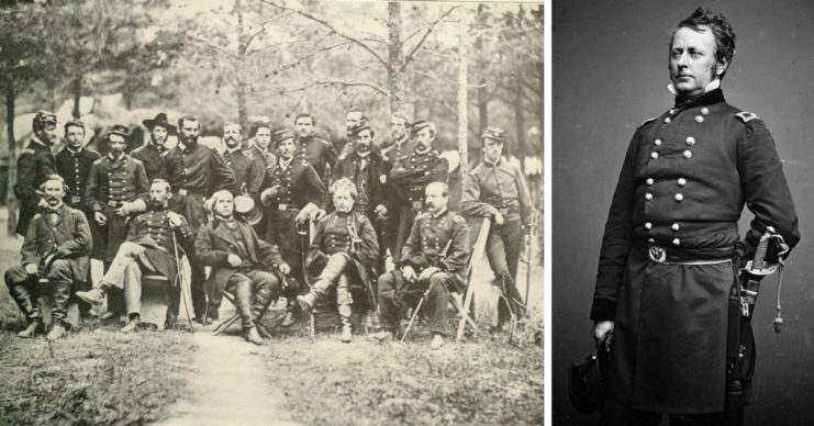 Fighting Joe Hooker - One of the Weirdest Generals of the American ...