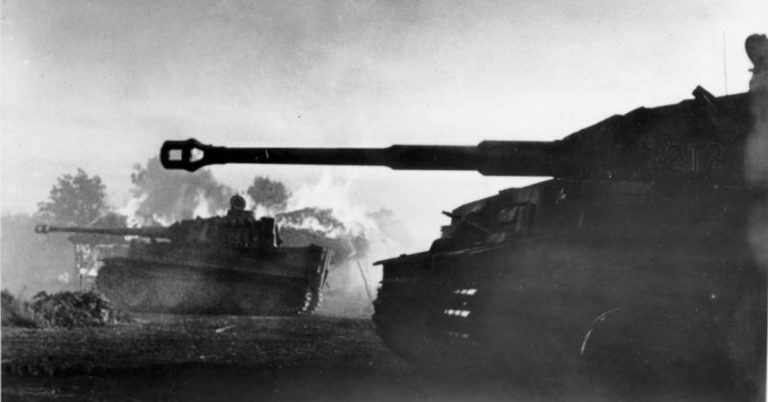 Greatest Tank Battle In History - The Battle Of Kursk | War History Online