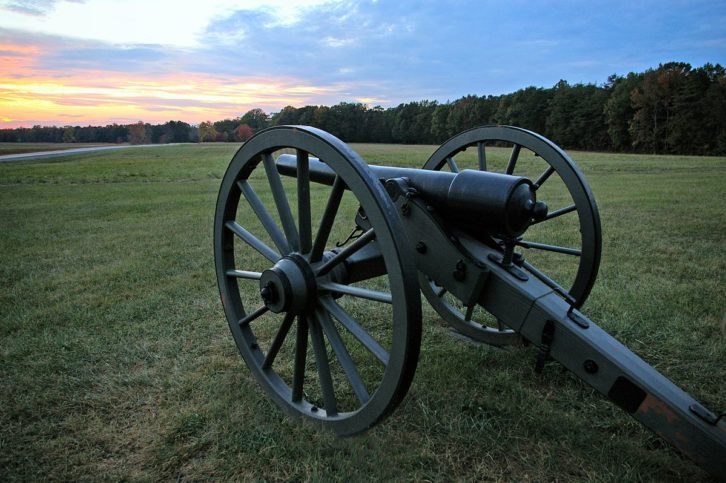 American Civil War: The Battle of Chancellorsville - Fighting Joe ...