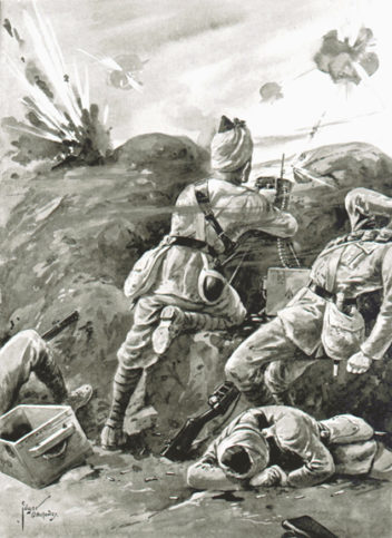 The First Indian to Receive a Victoria Cross | War History Online