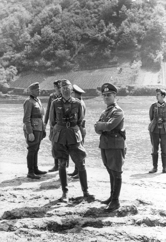 The Desert Fox Erwin Rommel One Of The Most Famous German Commanders